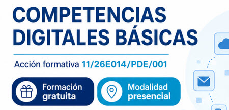 Imagen del curso COMPETENCIAS DIGITALES BÁSICAS (IFCT45)