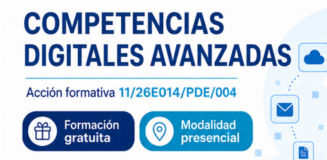 Imagen del curso COMPETENCIAS DIGITALES AVANZADAS (IFCT46)